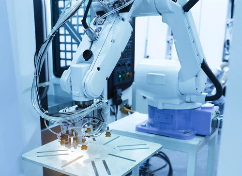 东吴证券：工控行业底部已现 人形机器人明年产业化进度有望超预期