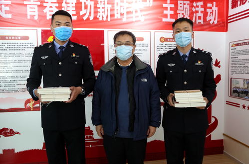 解决民生“小案”，青年民警孙锋心中有光，不畏黑暗